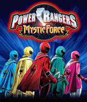 Download 'Power Rangers - Mystic Force (240x320)' to your phone